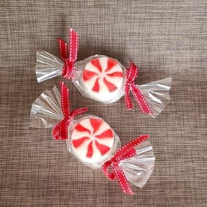 Peppermint Scented Soap